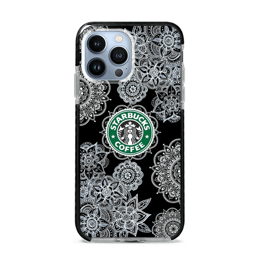 Mandala Starbussn  iPhone Case