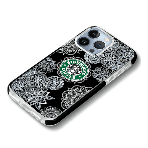 Mandala Starbussn  iPhone Case