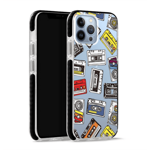 Cassette Aesthetic iPhone Case