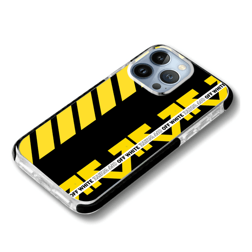 Off-White 1.0 iPhone Case