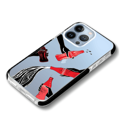 Coca Cola iPhone Case