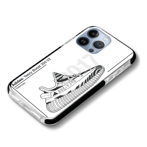 Adidas Sneaker iPhone Case