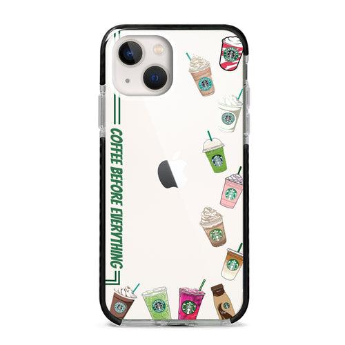 Starbucks Coffee iPhone Case