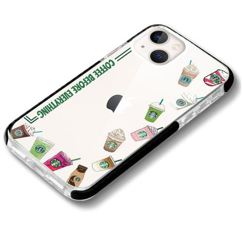 Starbucks Coffee iPhone Case