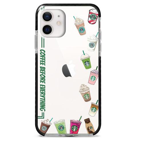 Starbucks Coffee iPhone Case