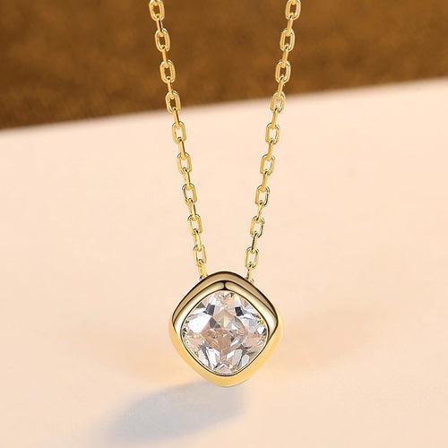 Emily 925 Silver Pendant