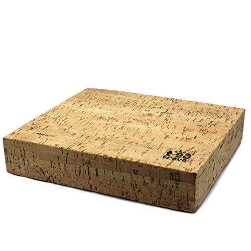 Modern Wooden Cork Tea Gift Box (48 Tea Bags)