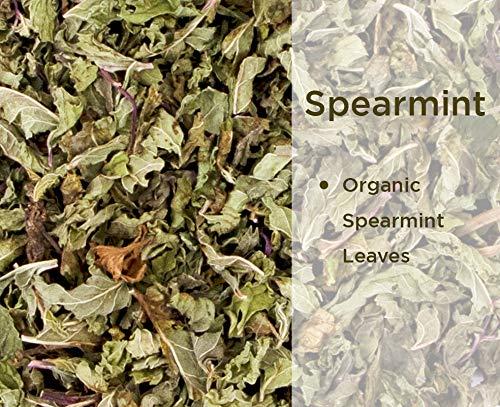 Organic Spearmint Tea for PCOS (50 g, 50 Cups)