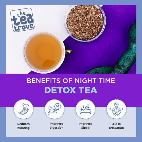 25 Day and Night Teatox (Matcha Tea and Detox Tea) 75 g