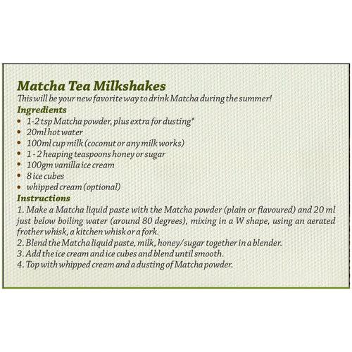 Organic Dandelion & Japanese Matcha Green Tea Combo Pack (80g, 45 Cups)