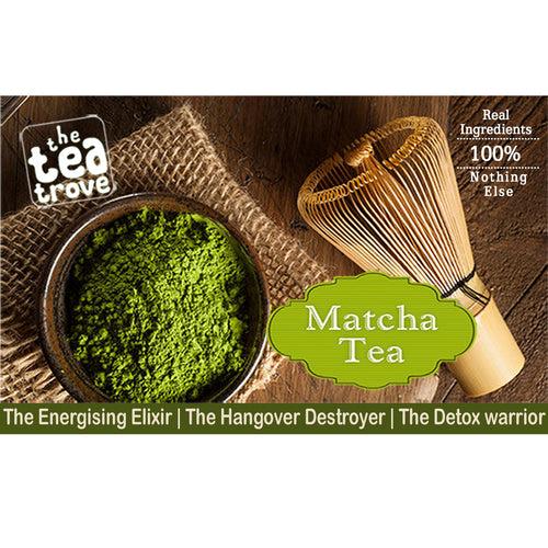 Organic Dandelion & Japanese Matcha Green Tea Combo Pack (80g, 45 Cups)