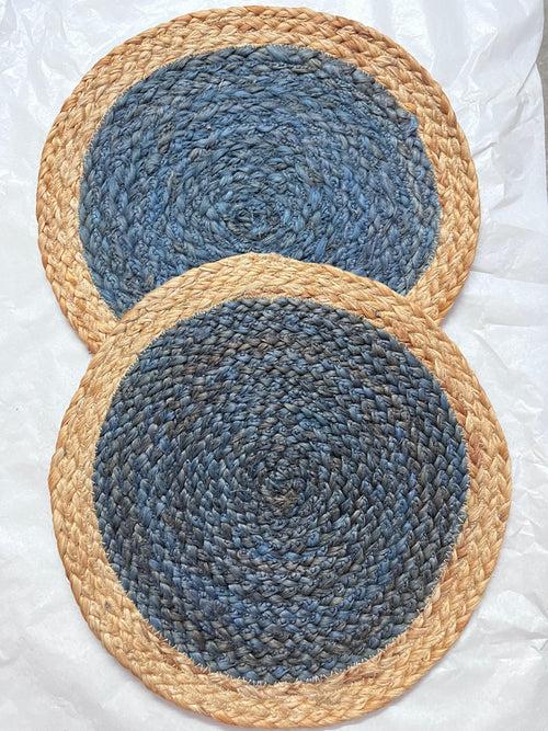 Jute Placemats set of 2