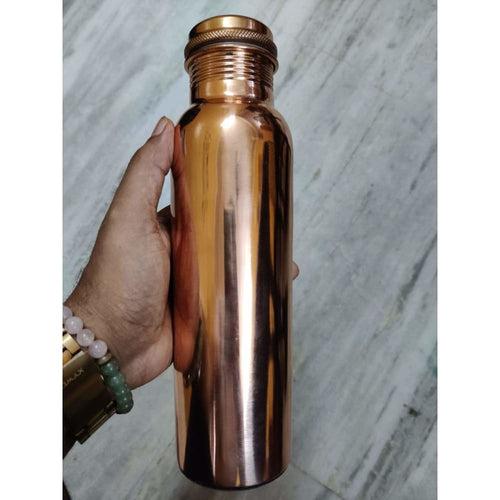 1L Copper Bottle (with Cleaning Brush)