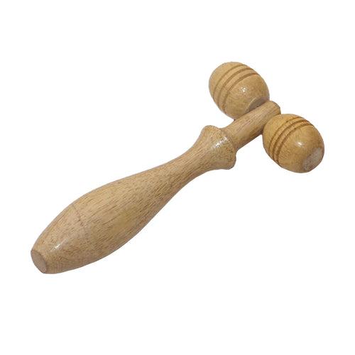 Bamboo Massage Roller