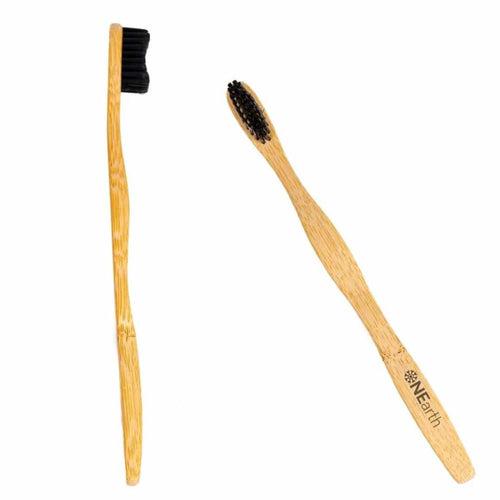 Bamboo Toothbrush - Pack of 2