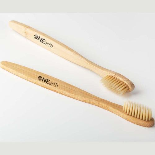 Bamboo Toothbrush - Pack of 2