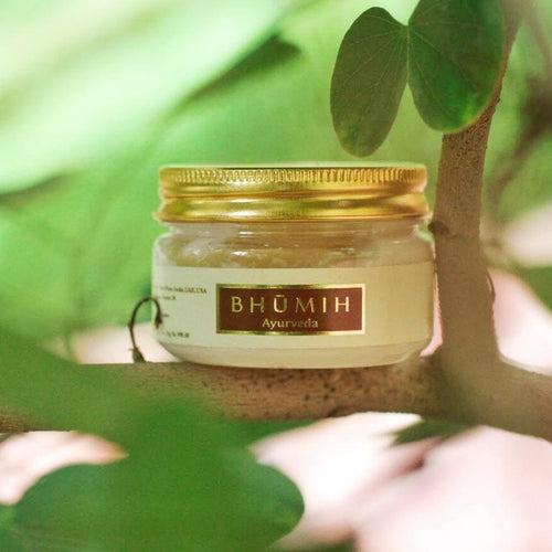 Bhumih Ayurveda Luxury Pushp Rainflowers Beauty Cream