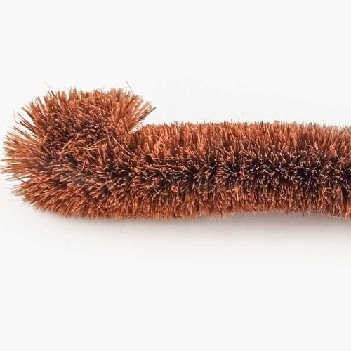 Bottle Cleaning Coir Brush