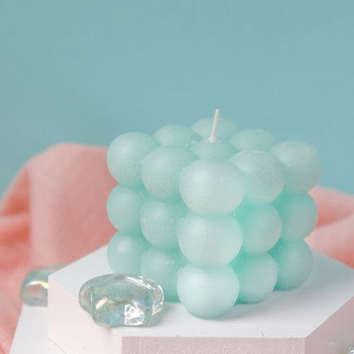 Bubble Candle - Soya Wax