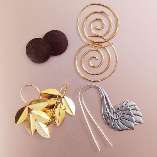 Earrings Set - Mixed Bag of 4