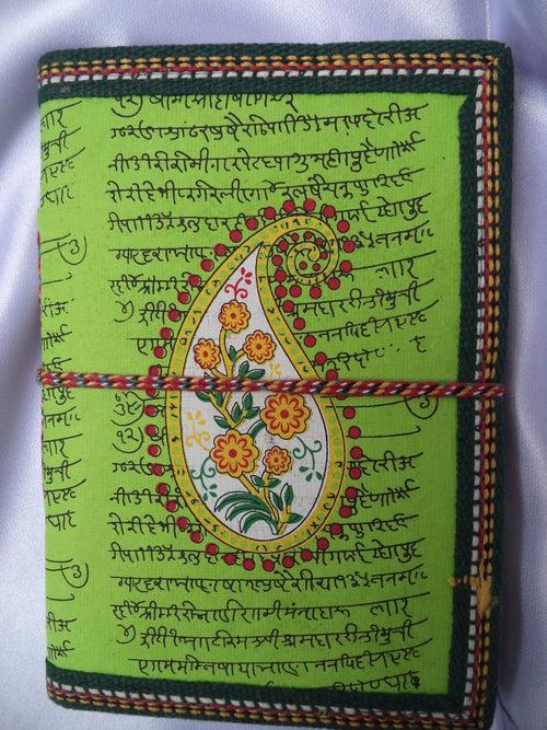 Recycled Paper Bahi-Khata (Journal)