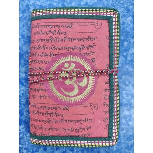 Recycled Paper Bahi-Khata (Journal)