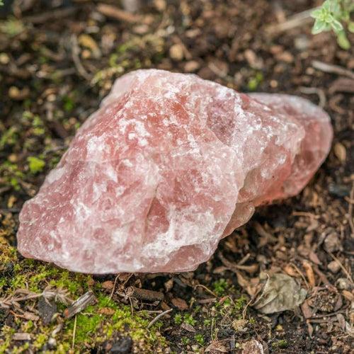 Rose Quartz Face Roller