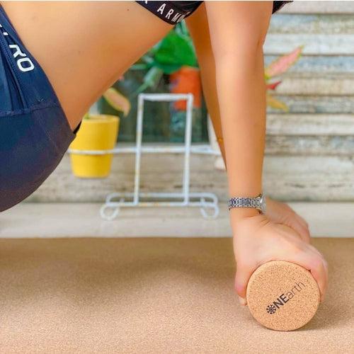 Yoga Roller - Cork