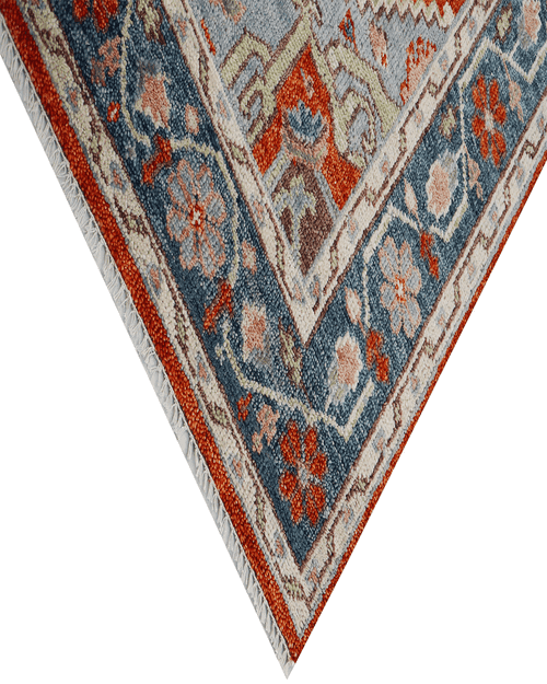 Traditional Hand-knotted Rug (A1.839)