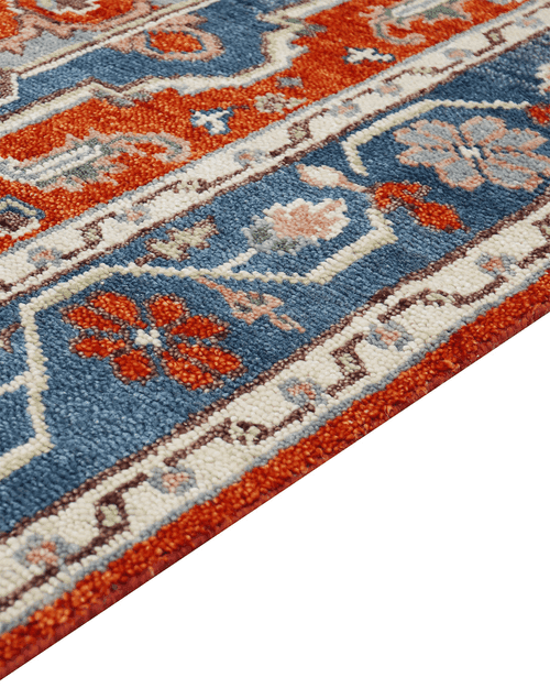 Traditional Hand-knotted Rug (A1.839)