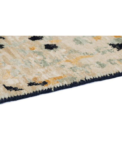 Hand-Knotted Modern Rug (Jaipur)