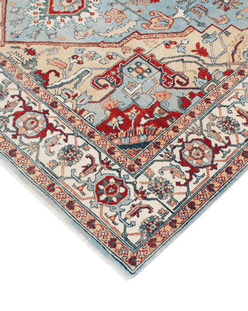 Hand-knotted Traditional Rug (3013)