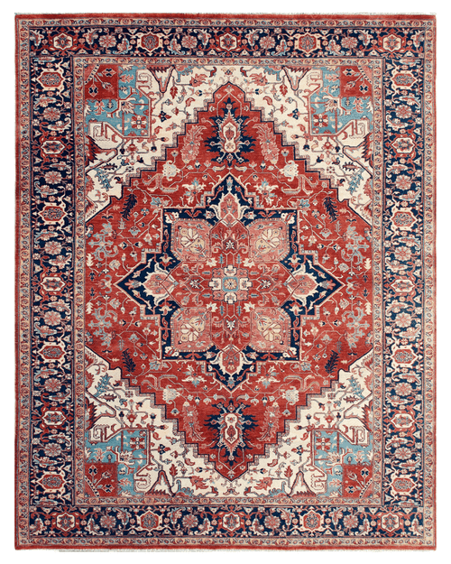 Hand-knotted Traditional Rug (3059)