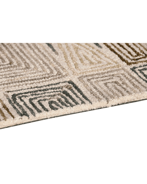 Hand-tufted Modern Rug (KH-20)