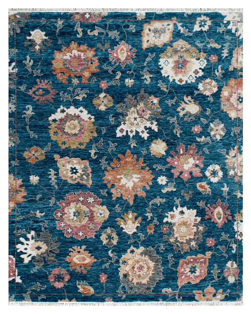 Traditional Hand-knotted Rug (INA-014)