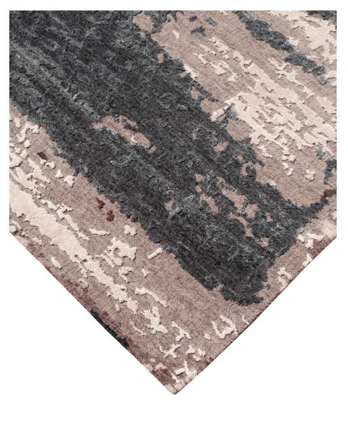 Modern Hand-knotted Rug (INA-201)