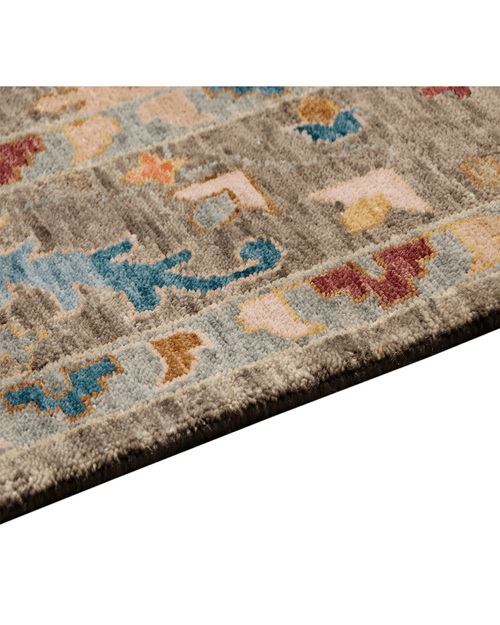 Traditional Hand-knotted Rug (INA-002)