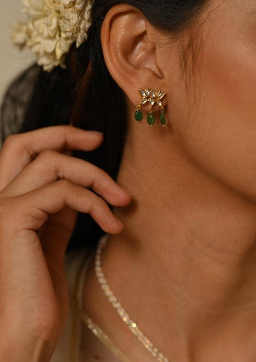 Classic Kumuda Earrings