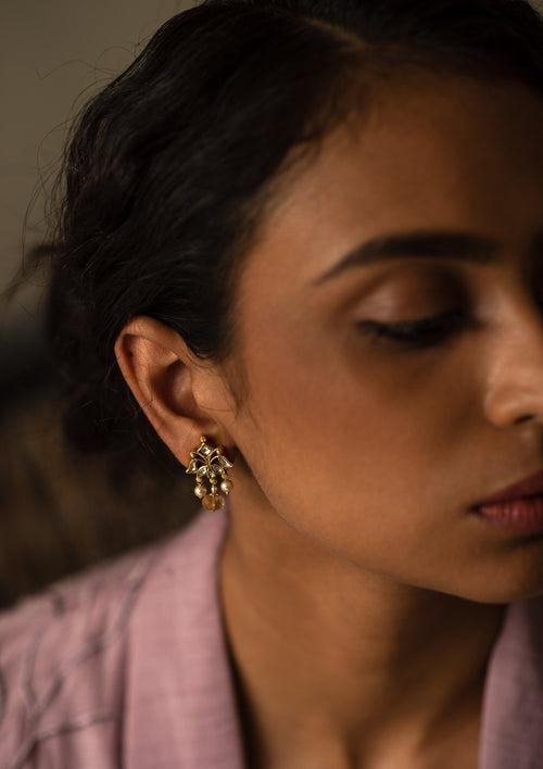 Burma Earrings