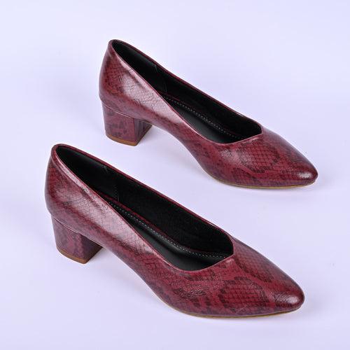 Daised Cherry Pumps