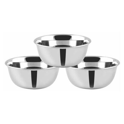 PNB® Kitchenmate Stainless Steel Veggie Bowl (Thickness: 0.8 mm)