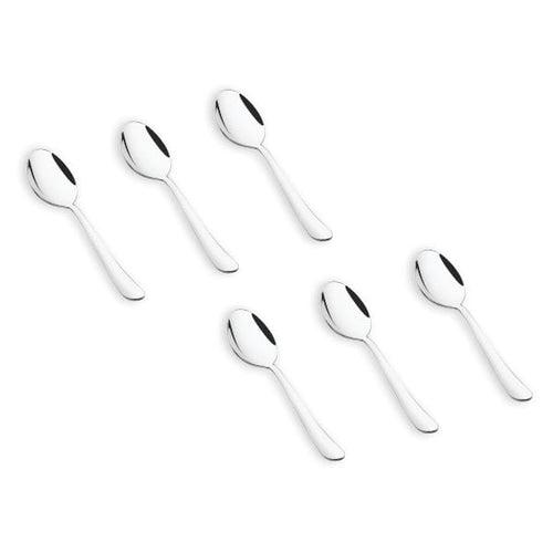 Stainless Steel Baby Spoon (Design: Opera)