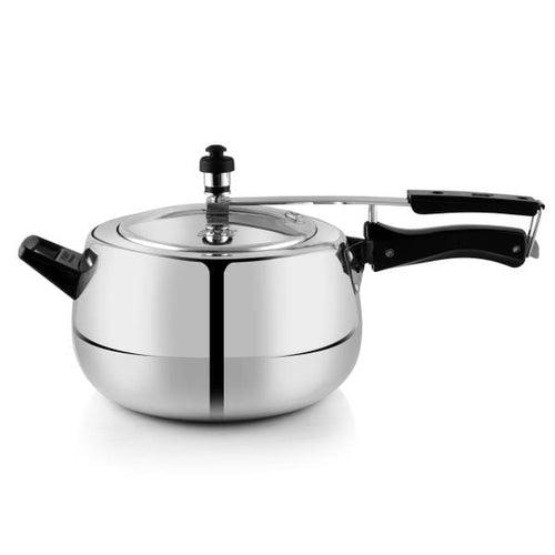 PNB Kitchenmate Pearl Aluminium Pressure Cooker