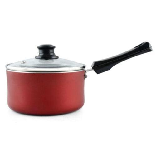 PNB Kitchenmate No-Oily Saucepan with lid