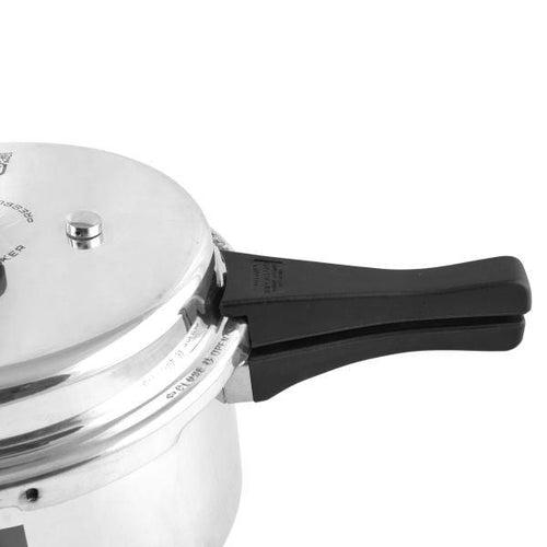 PNB Kitchenmate Annapurna Aluminium Pressure Cooker