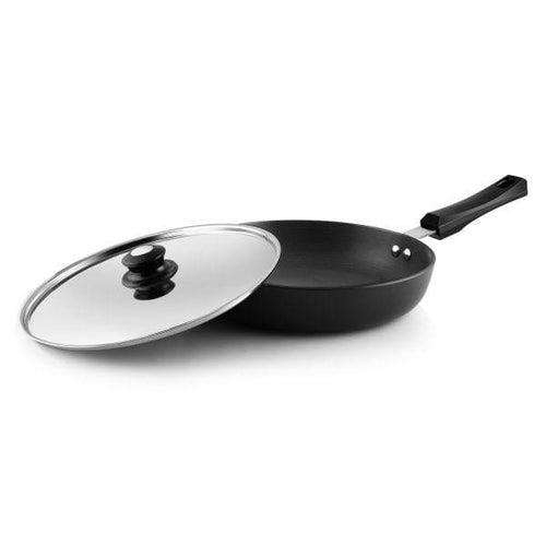 PNB Kitchenmate Solitaire Deep Frypan Induction Base 3.25 mm