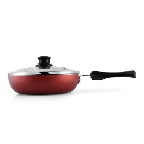 PNB Kitchenmate No-Oily Deep Frypan Induction Base 4 mm