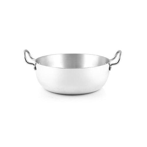 PNB Kitchenmate Aluminium Karahi