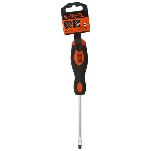 Black+Decker BDHT62298 Screwdriver Standard 5 x 100MM - Pack of 3