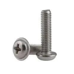 M3 Metric 304 Stainless Steel Washer Head   Screws - Pack of 1000